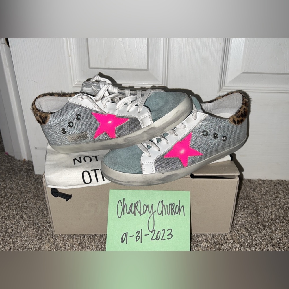 GG superstars sz38 brand new